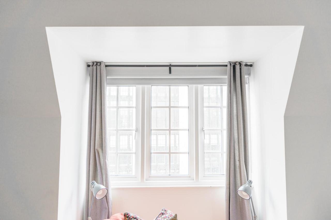 Top Floor Apartment High Street Kensington Londen Buitenkant foto